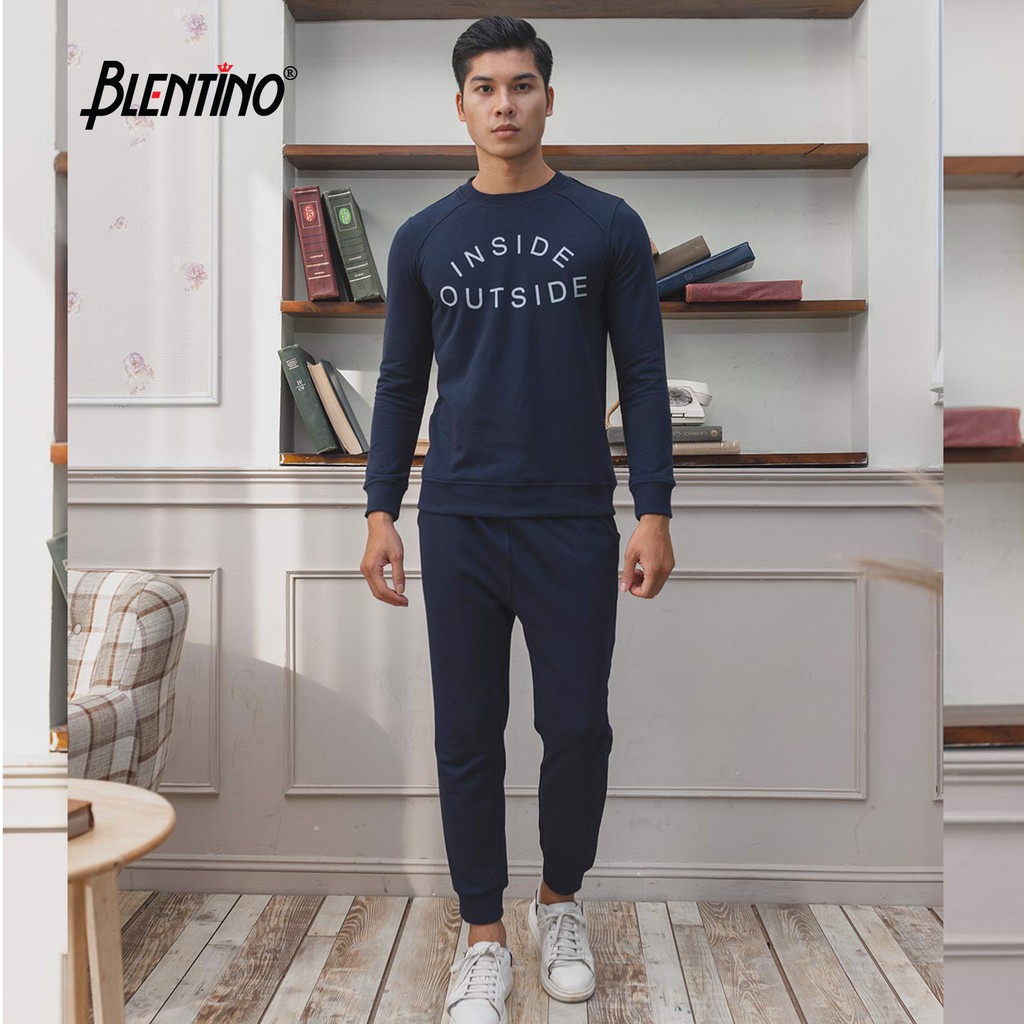 [Mã FAMALLT5 giảm 15% đơn 150K] Blentino Áo Thu đông Nỉ Da Cá BANTD-06 | BigBuy360 - bigbuy360.vn