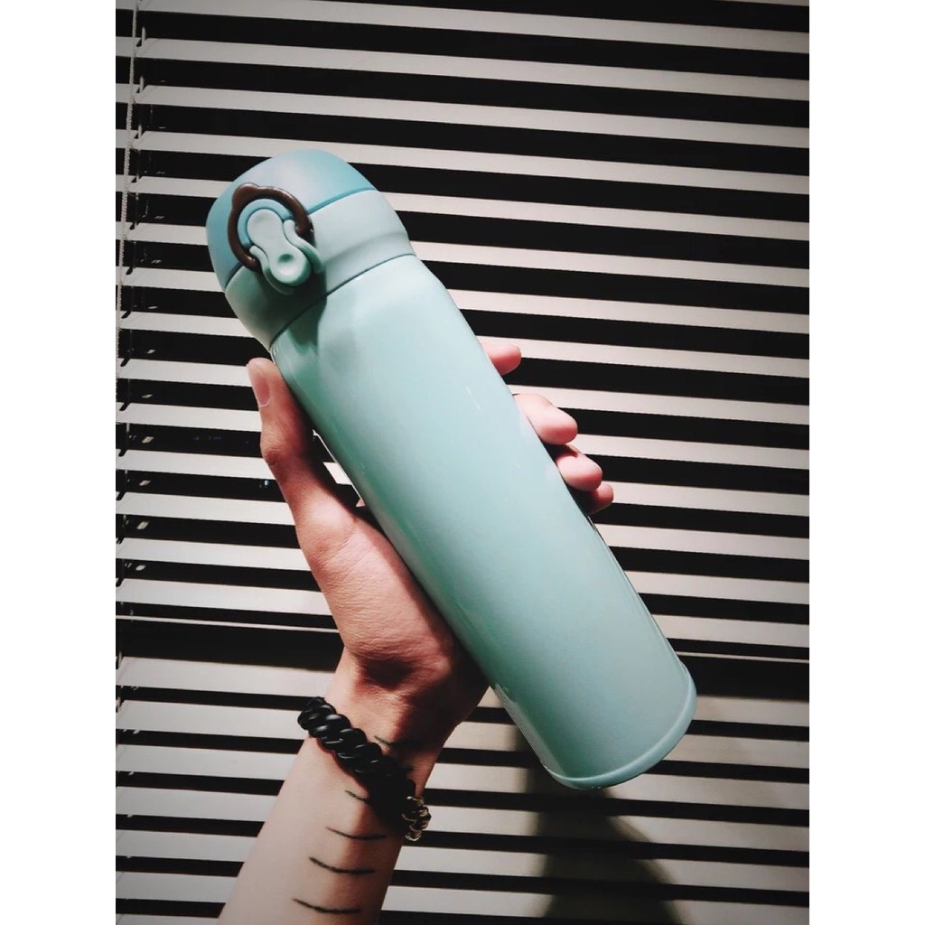 Bình giữ nhiệt Inox 500ML 2019