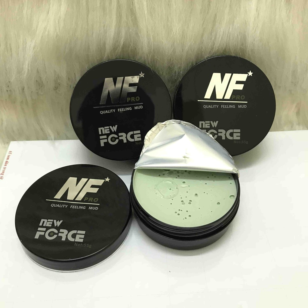 Sáp tạo kiểu tóc New Force NF 55gr