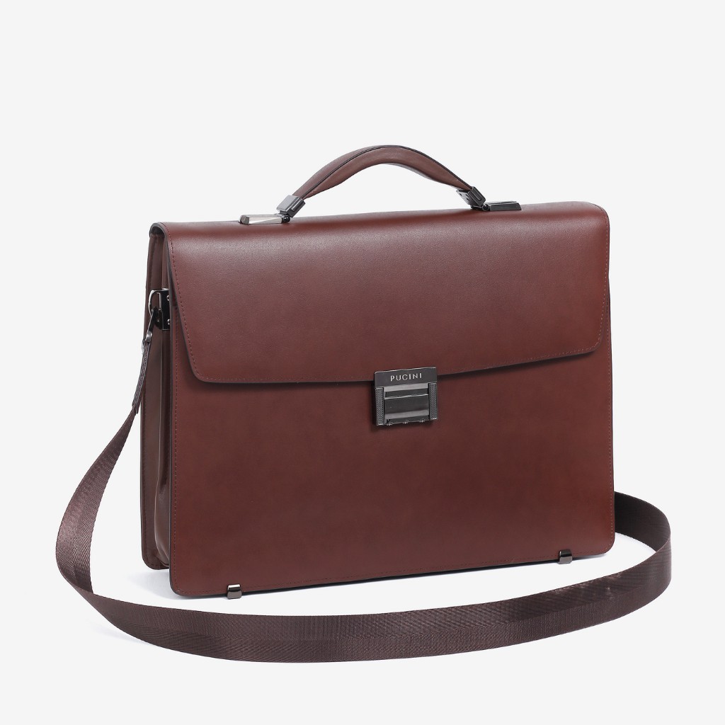 Cặp nam thương hiệu PUCINI mã 125-1 | BigBuy360 - bigbuy360.vn