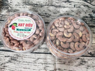 3kg hạt điều rang muối bigsize