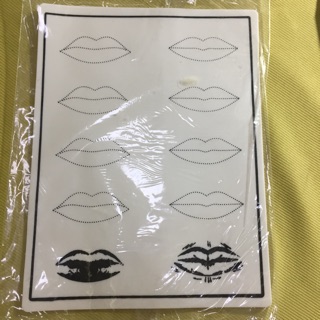 Da giả thực tập phun xăm