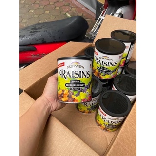 Nho khô Mỹ Raisins