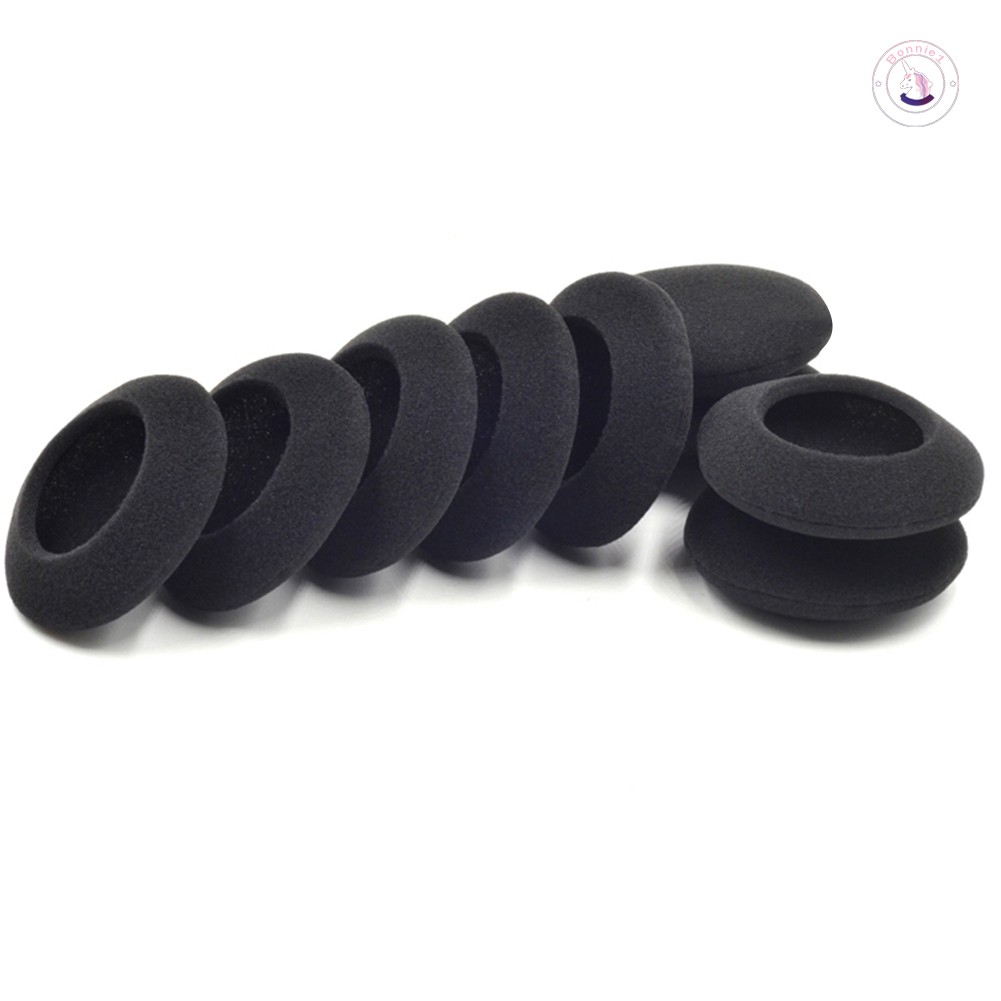 Set 5 Cặp Đệm Tai Nghe Thay Thế Cho Logitech H330 H340 Usb Pc