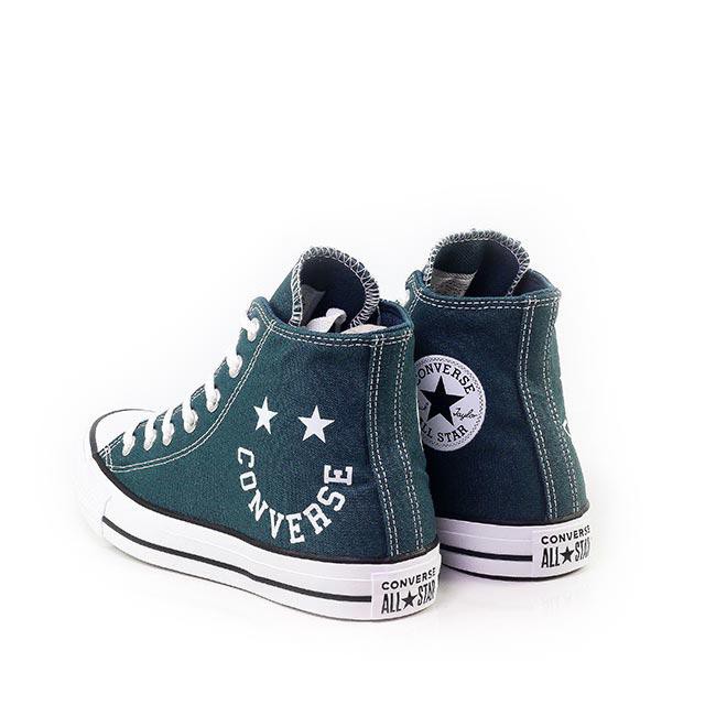 Giày sneakers Converse Chuck Taylor All Star Cheerful 167068C