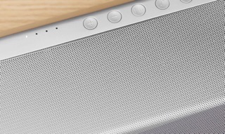 Loa Bluetooth Wetop H8008 Bạc