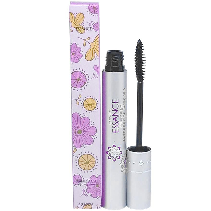 [Nhập Mã SFP-55008 Giảm Giá 5K] MASCARA ESSANCE - Mascara Dày Và Cong Tự Nhiên Chính Hãng Đầu Dày Mi Tự Nhiên