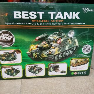Đồ chơi xe tặng chạy pin