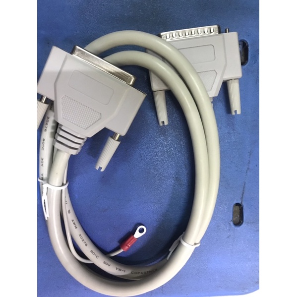 Dây LPT 25 Tim / DB25 Đực ra DB25 Cái