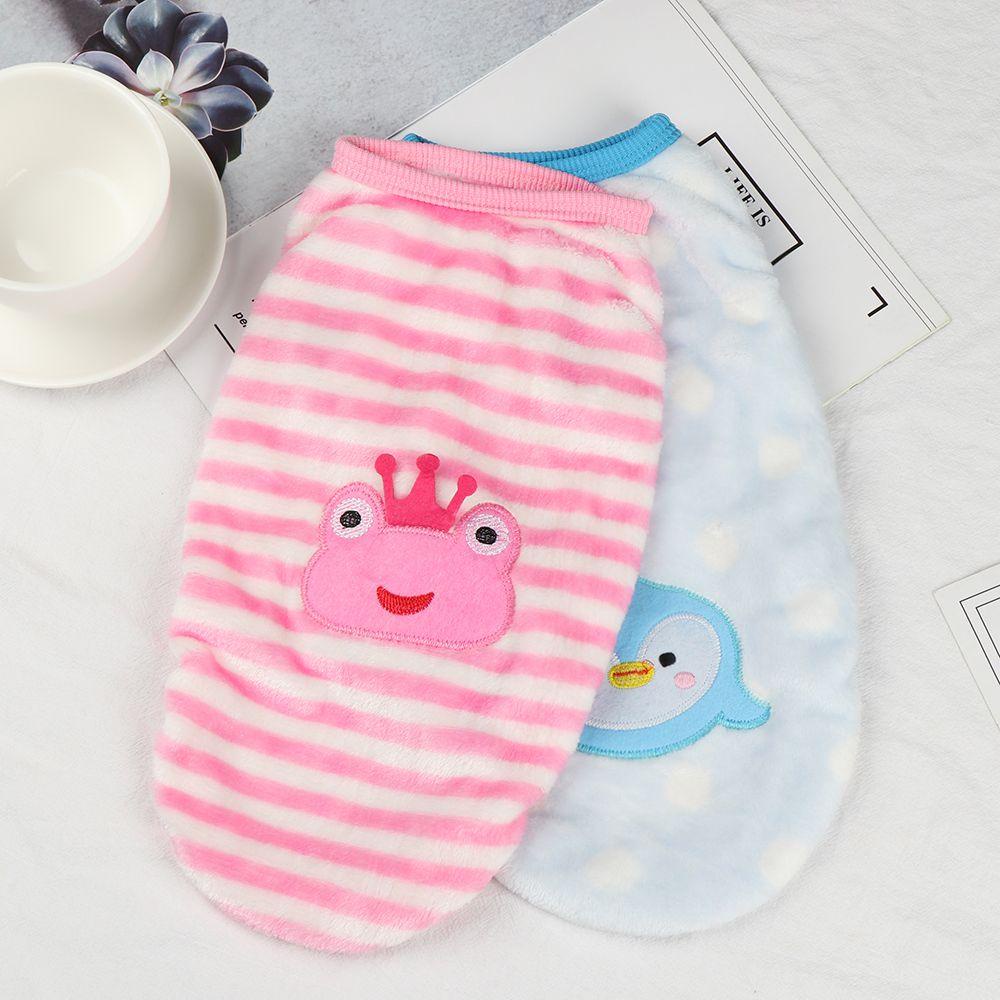 Áo Liền Quần Giữ Ấm Cho Thú Cưng