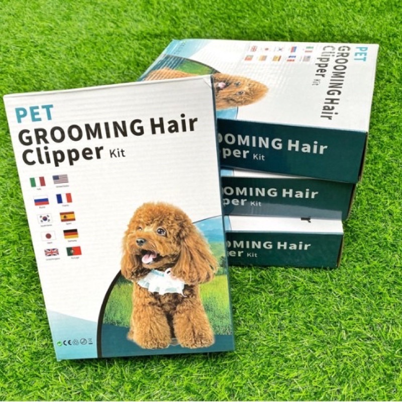 Tông đơ Clipper giá cực rẻ cho chó mèo thú cưng