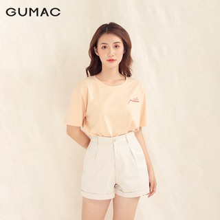 Áo thun thêu positive ATA1012 GUMAC