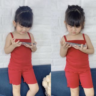 BỘ DÂY BÉ GÁI -SIZE NHÍ( 6-18KG)