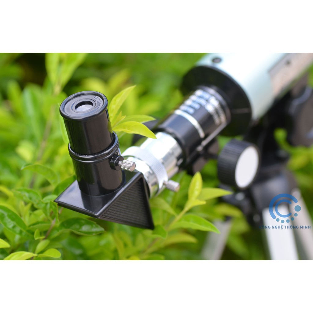 kính thiên văn viễn vọng khúc xạ giá rẻ mini F36050 cao cấp dành cho bé ngắm trăng sao rõ nét du lịch dã ngoại | BigBuy360 - bigbuy360.vn