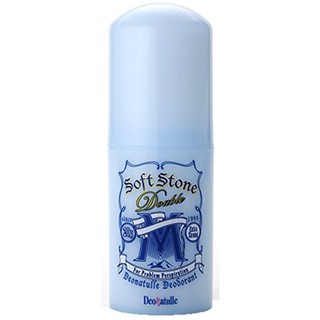  Sáp khử mùi đá khoáng Deonatulle Soft Stone Nhật Bản 20g dành cho nam