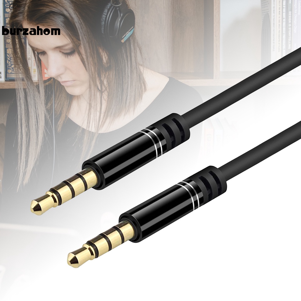 Dây cáp âm thanh giắc cắm 3.5mm dành cho laptop