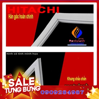 Ron tủ lạnh hitachi model r-w660ag6