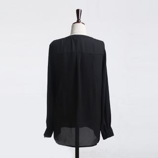 Sơ mi  công sở Mixxo xuất dư Hàn