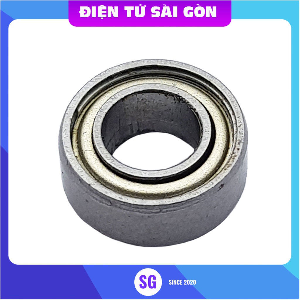 Vòng bi rãnh sâu MR105zz
