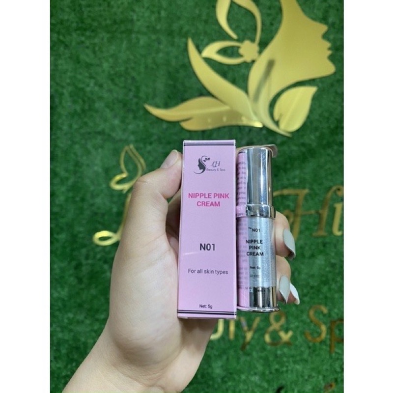 kem dưỡng hồng ngực,k gây châm chích chuyên dùng spa và cá nhân