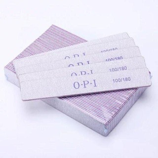 Dũa giấy OPI các loại
