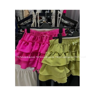 SET ÁO ỐNG + VÁY 3 TẦNG [ TNT SHOP BIGSIZE 60KG 90KG ]