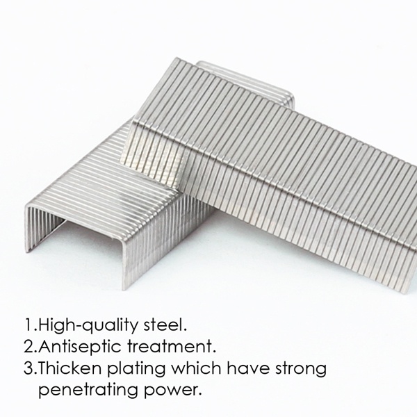 Đạn ghim số #10 Foska SL002 dùng cho máy dập ghim nhỏ số No.10