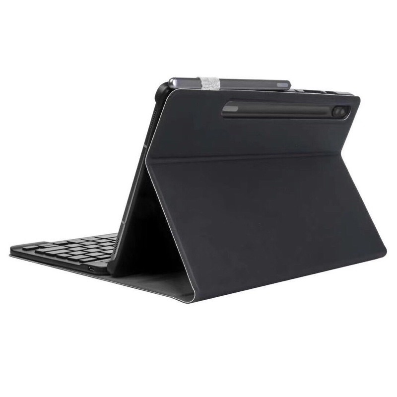 Bao da kèm bàn phím bluetooth cho samsung tab S7FE T730/ T735