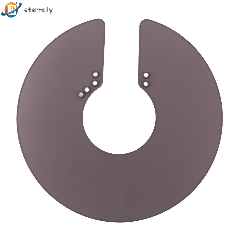 Khăn choàng cổ silicone hỗ trợ cắt tóc
