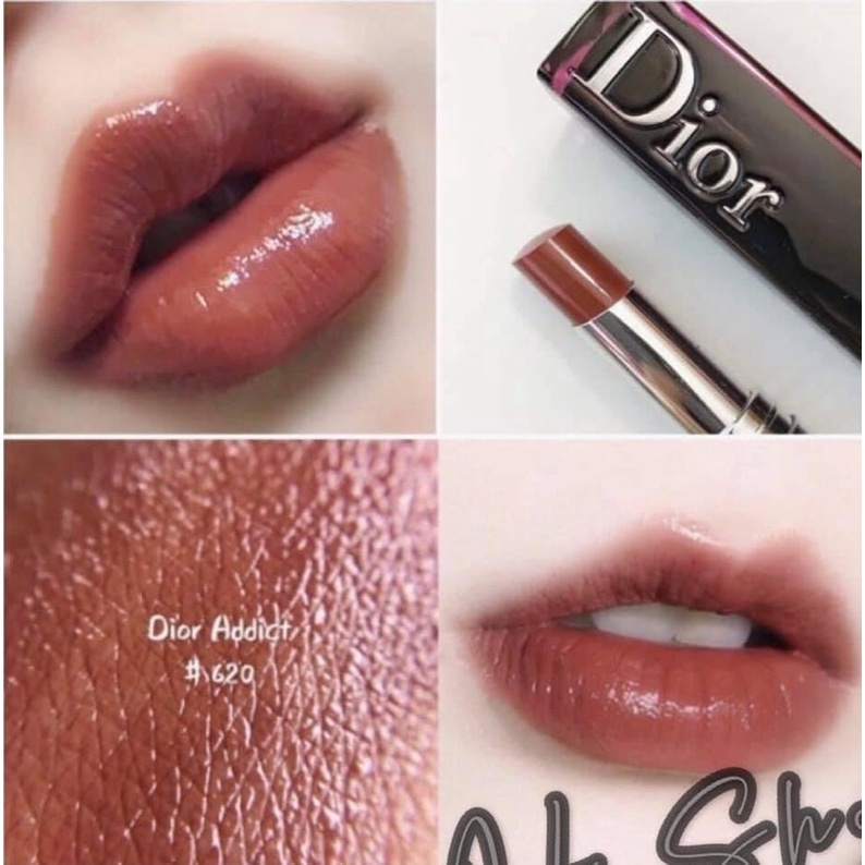 Son DIOR ADDICT LACQUER STICK 620 POISONOUS