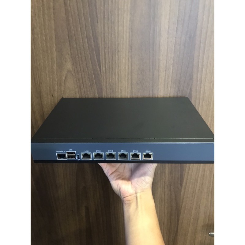 Router, Firewall pfsense, OpenWrt 4 port, 6 port 95