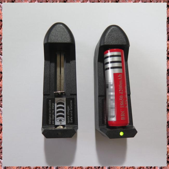 Bộ sạc pin Li-ion 3.7V 18650 16340 14500 chuyên dụng