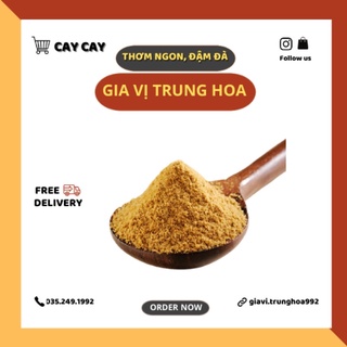 Gia Vị Cumin Powder - Bột Thì Là, Hương Vị Nướng Thịt Chuẩn Mông Cổ