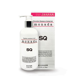 Dầu Gội Monada Hỗ Trợ Giảm Tình Trạng Rụng Tóc Chuyên Dụng 300ml