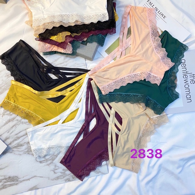 Quần lót thun lạnh kiểu dáng sexy | BigBuy360 - bigbuy360.vn