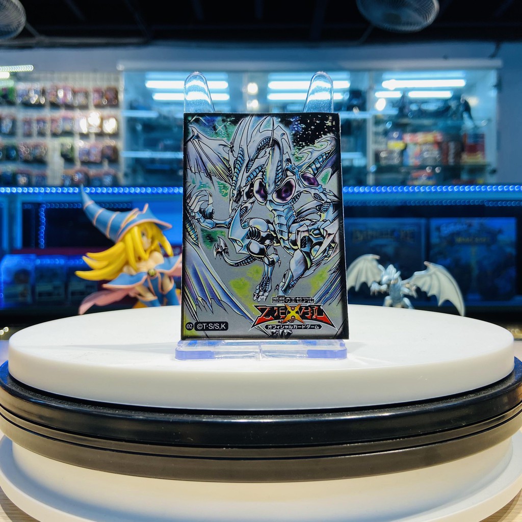 Bọc Bài Yugioh, Vanguard Các Loại Hình Quái Thú  - 50 Chiếc 1 Bộ