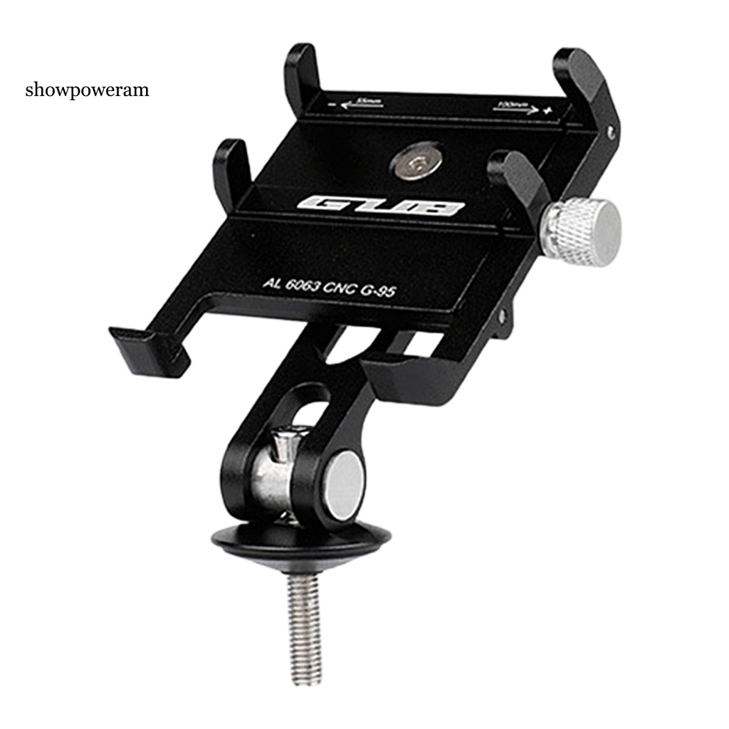 Giá Đỡ Điện Thoại GUB G-95 Gắn Ghi Đông Xe Đạp Tiết Kiệm Không Gian