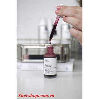 Serum The Ordinary - AHA 30% + BHA 2% Peeling Solution