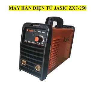 Máy hàn que JASIC ZX7 250 full phụ kiện, hàn que đến 3.2mm