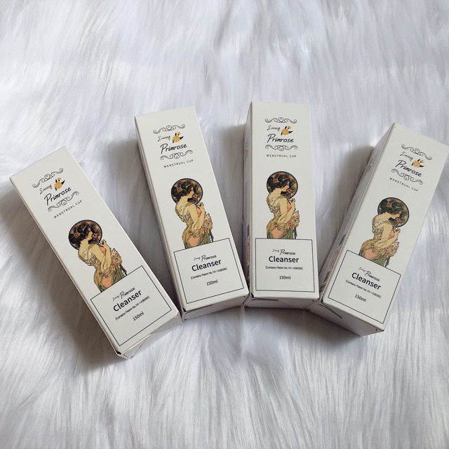 Nước vệ sinh cốc nguyệt san Nhập Khẩu[CÓ TEM CHỐNG HÀNG GIẢ]