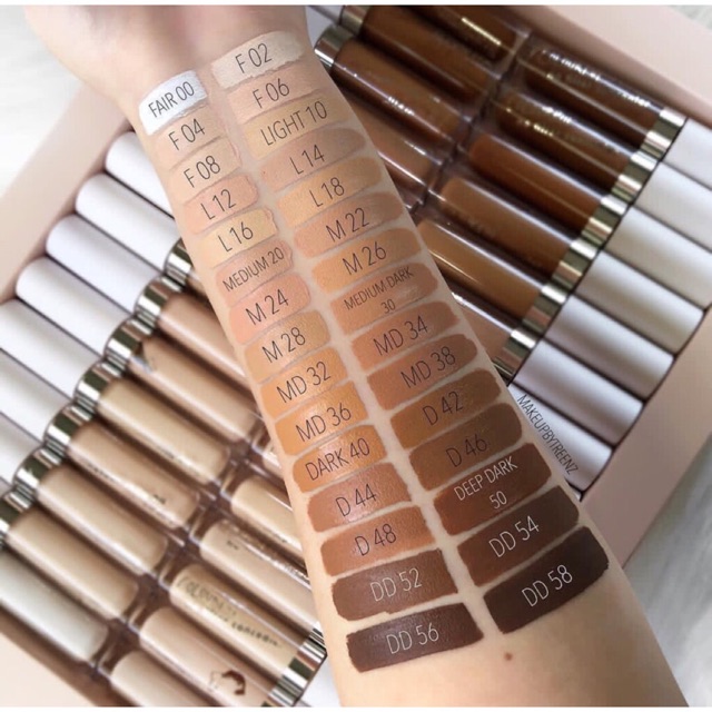 KEM CHE KHUYẾT ĐIỂM COLOURPOP NO FILTER CONCEARLER