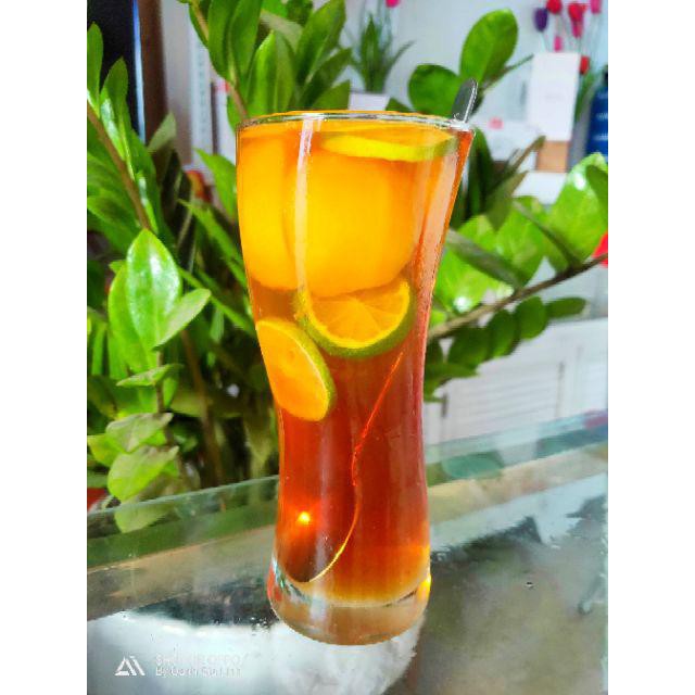 [Chính hãng Ocean] Bộ 6 ly cốc sinh tố Ocean Hi Ball B19212 - 355ml (6 chiếc/bộ)