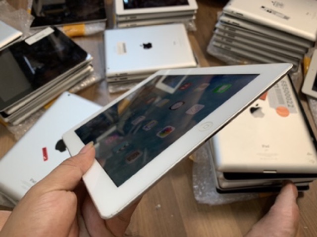 Máy tính bảng Ipad 3 máy 16gb.only wifi/3G wifi new98-99% | BigBuy360 - bigbuy360.vn