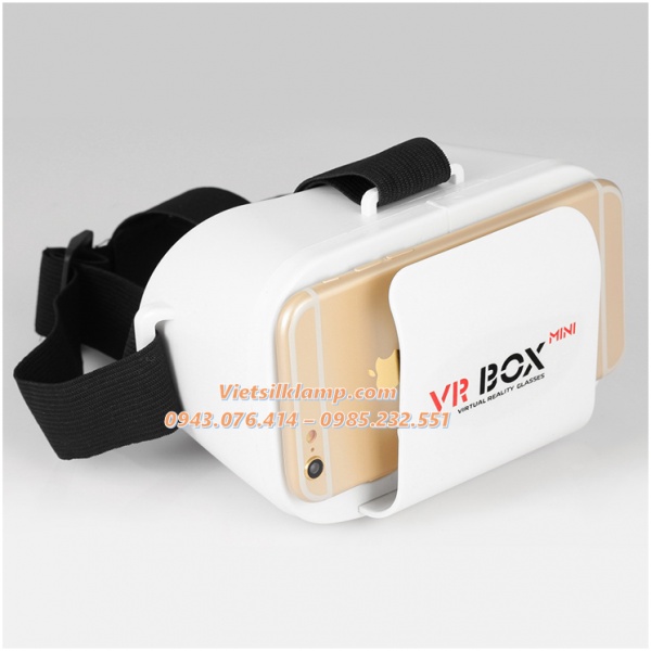 KÍNH THỰC TẾ ẢO VR BOX MINI