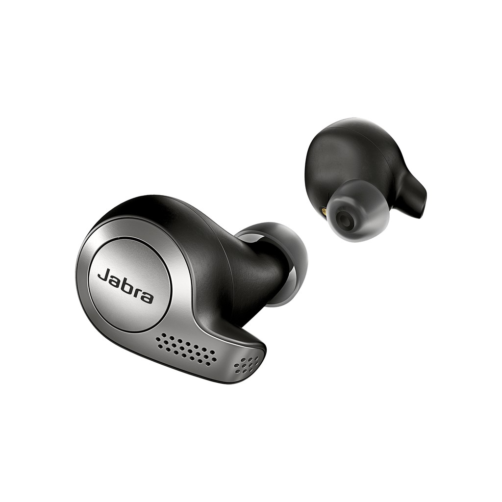 Tai nghe nhét tai Bluetooth thể thao chính hãng cao cấp | Jabra Elite 65T