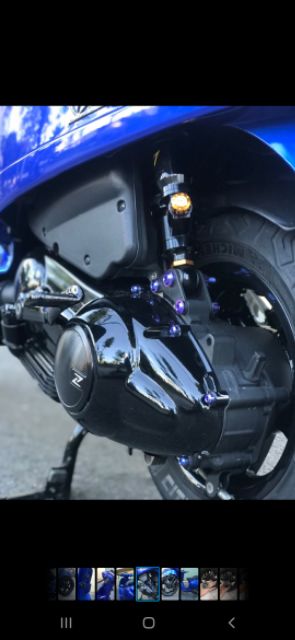 PHUỘC ZELIONI VESPA CHÍNH HÃNG