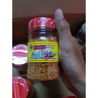 FTTY Muối ớt tôm Bạc Liêu cao cấp 100g 45 1