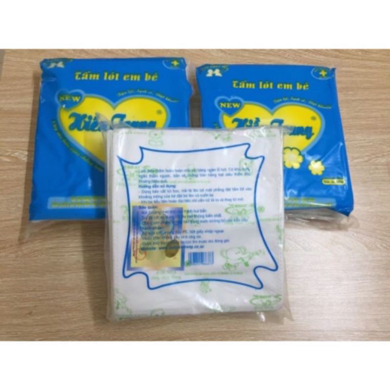 Miếng lót phân xu Hiền Trang gói 200g(loại đẹp)