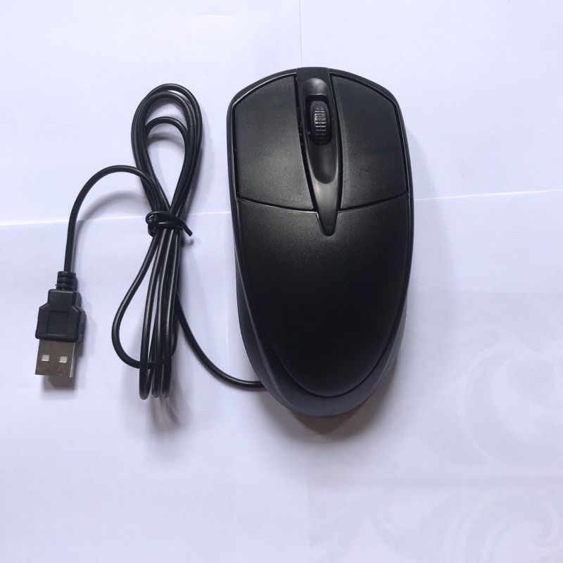 Chuột Máy Tính Pc Laptop Văn Phòng Có Dây Cổng Usb Giá Rẻ Chất Lượng