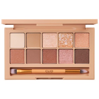 BẢNG PHẤN MẮT CLIO PRO EYE PALATTE (10 ô)